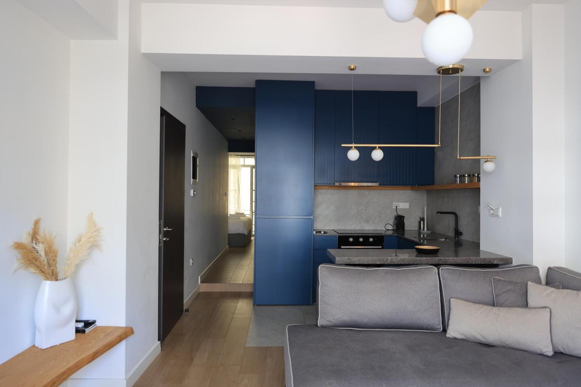 One Apartment By Skg Apartments Salonic Exterior foto